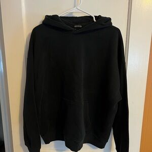 Abercrombie & Fitch Classic Black Hoodie